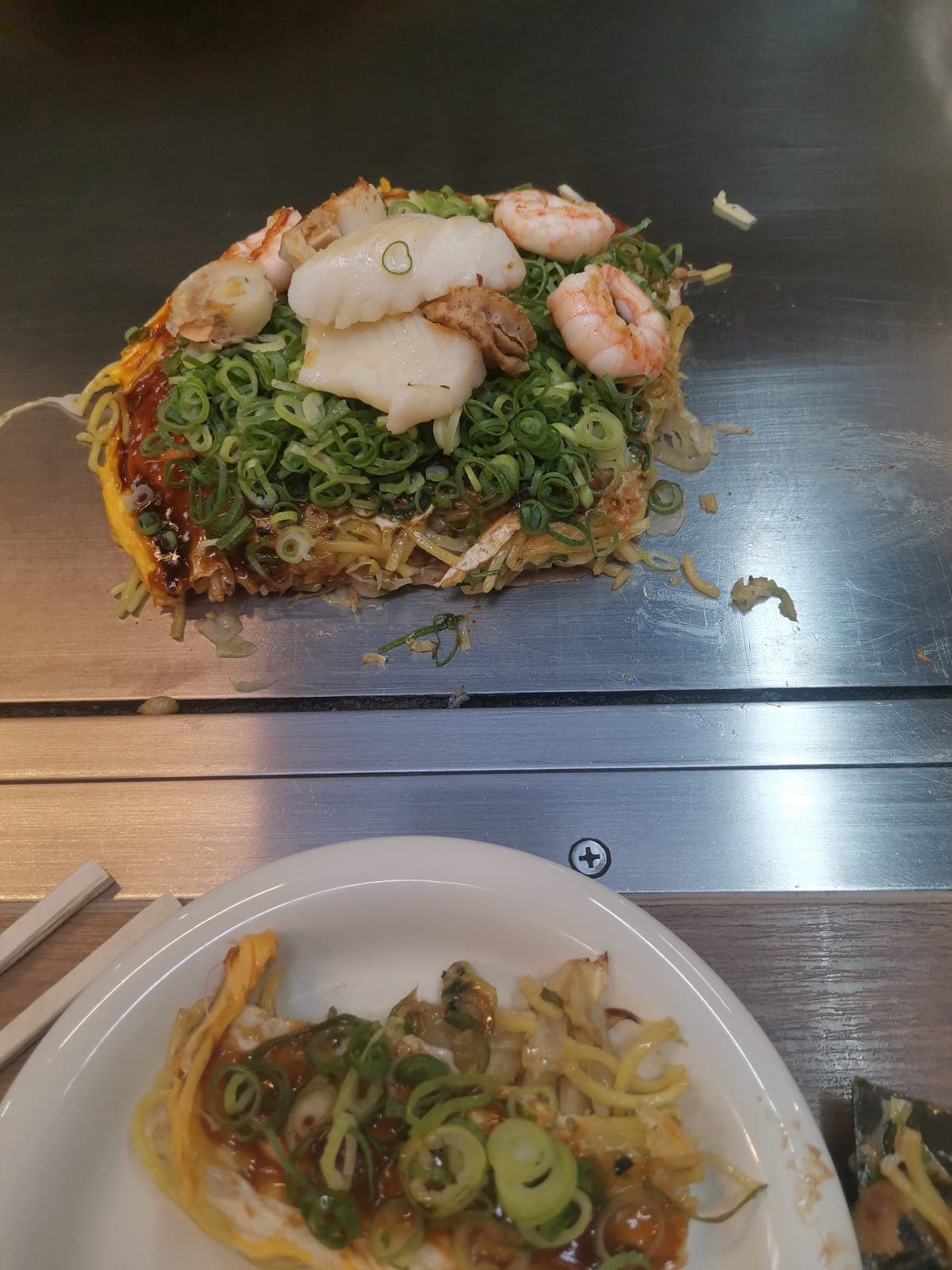 Okonomiyaki, Hiroshima