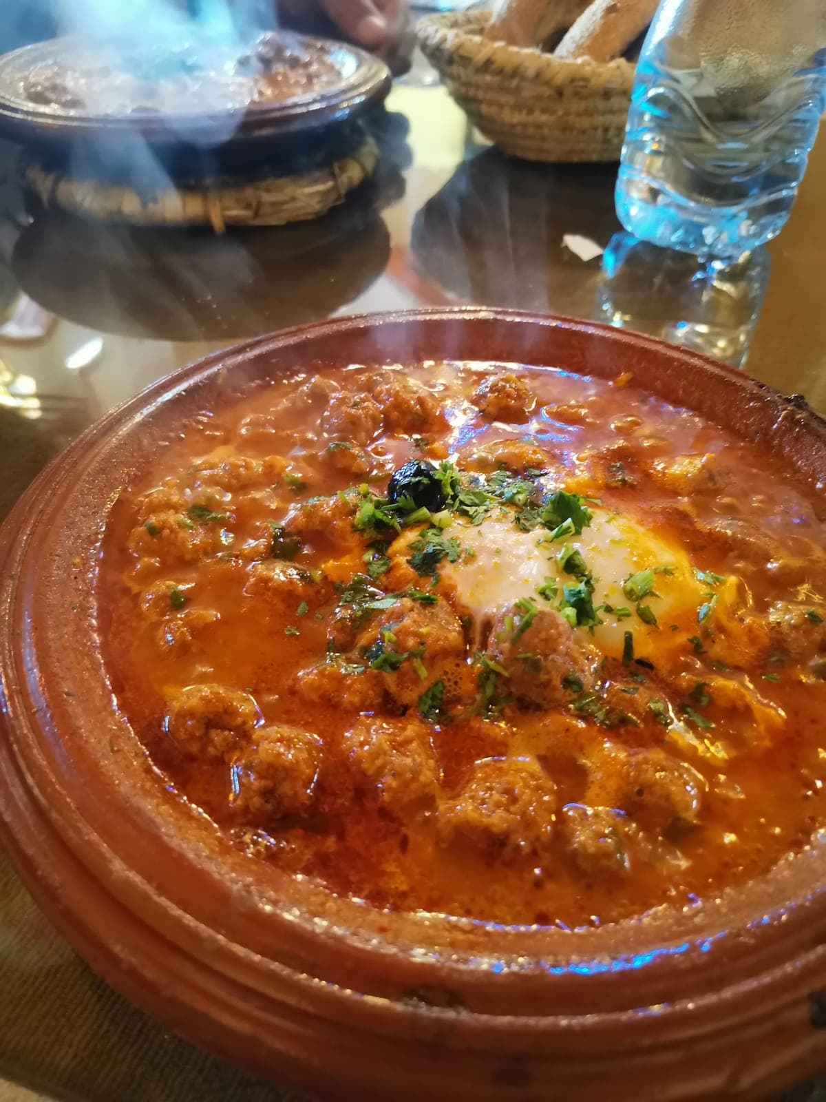 Kefta tagine, Rabat