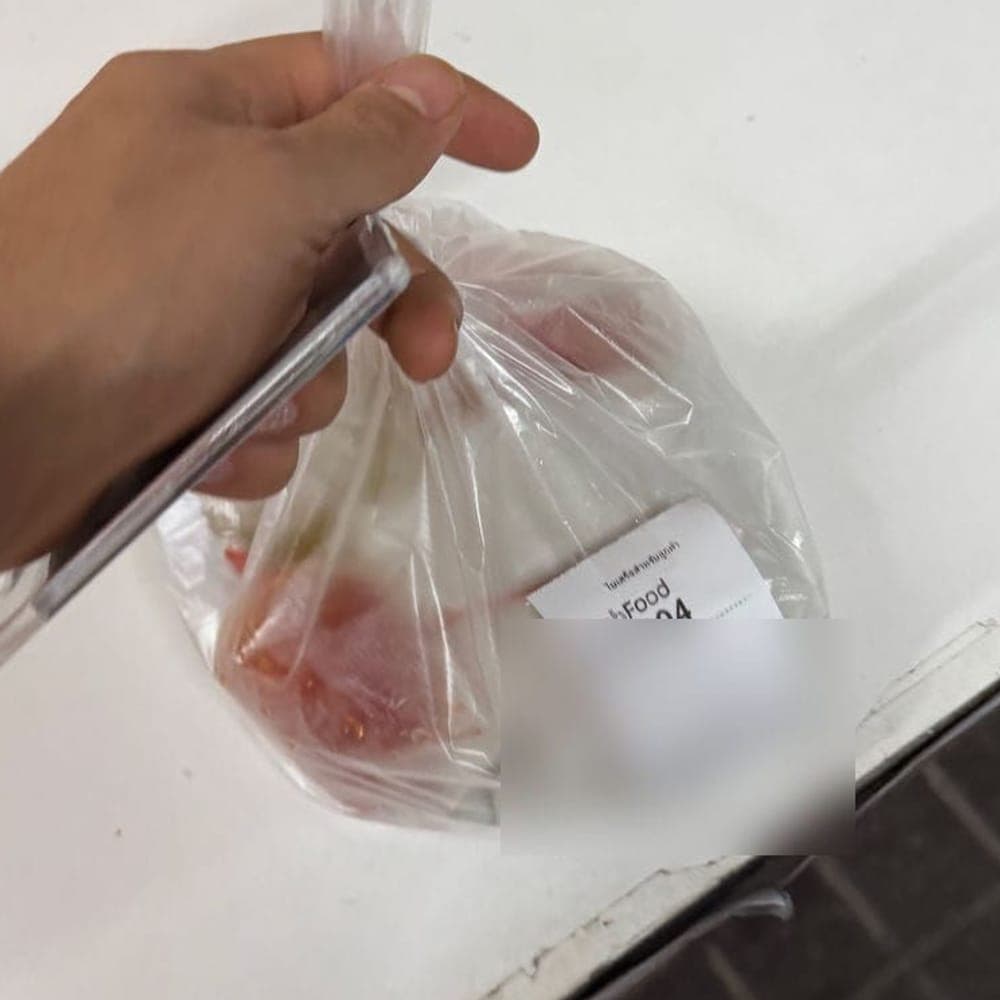 GrabFood, past midnight