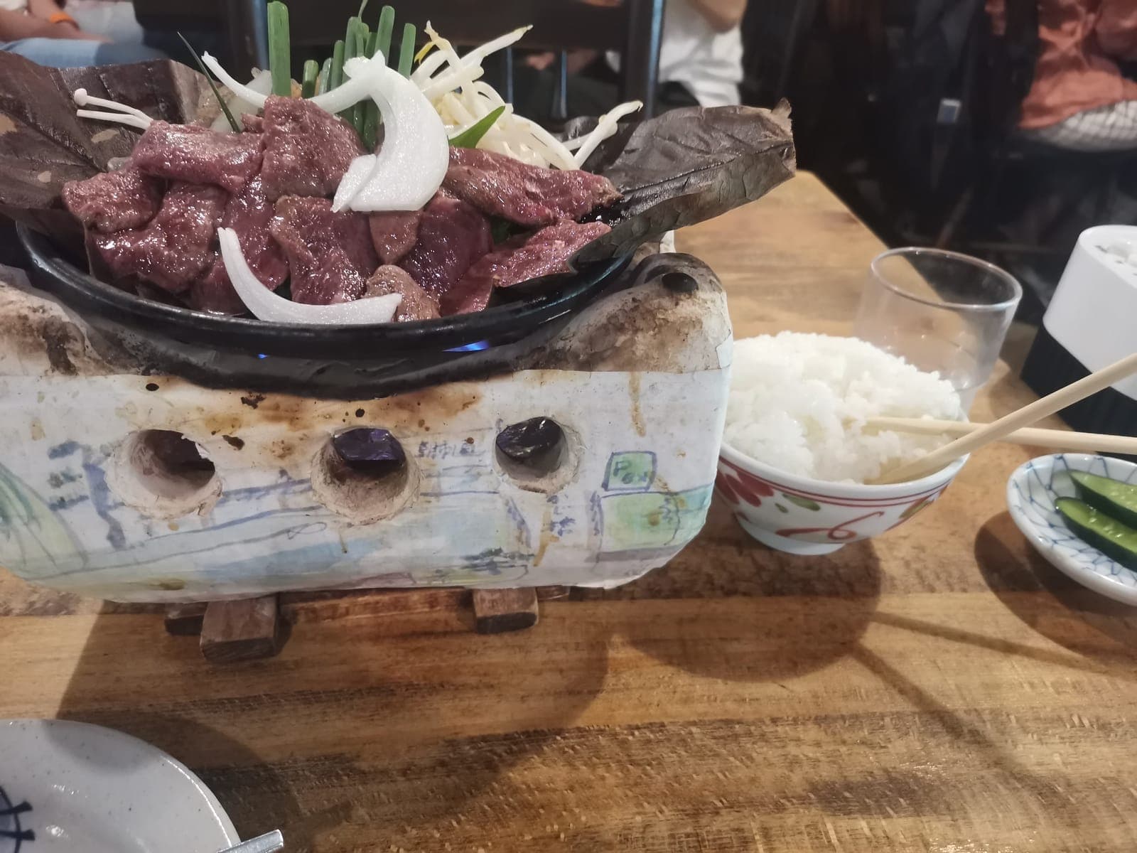 Hida beef, Takayama