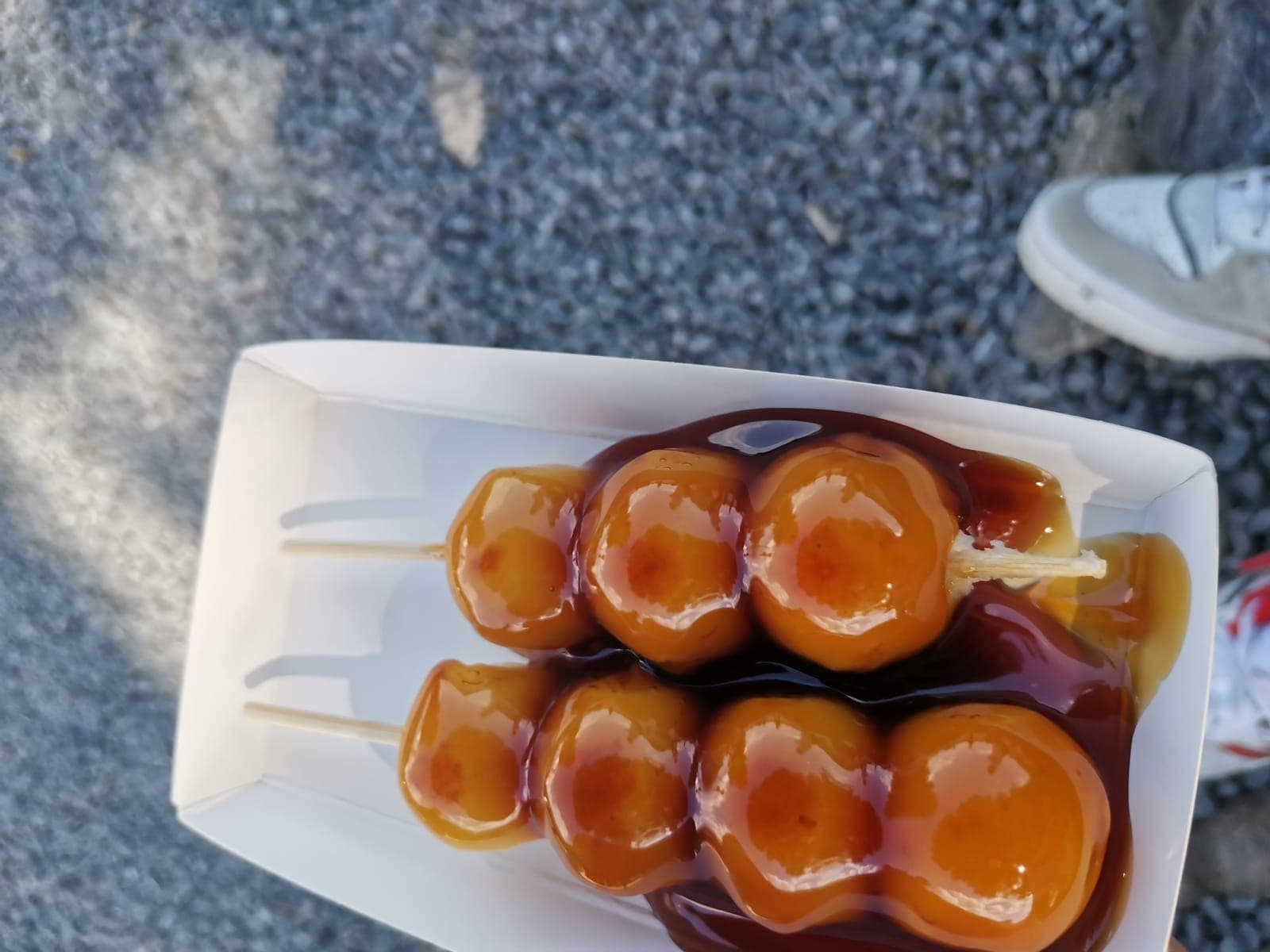 Dango, Arashiyama
