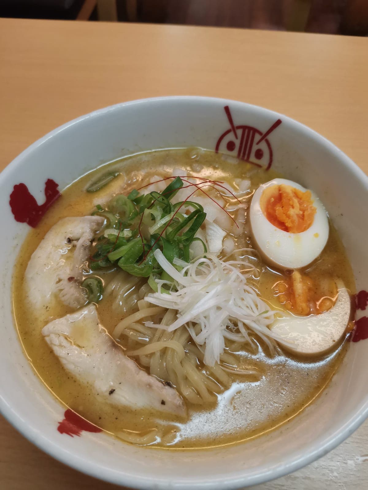 Ramen, Ueno