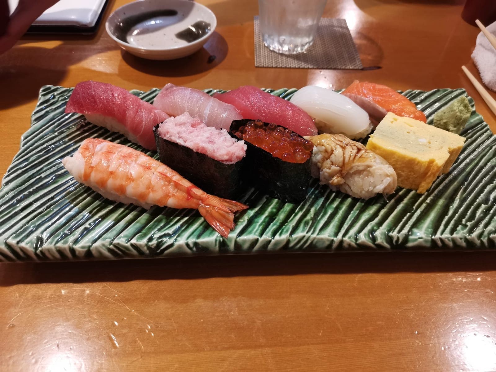 Sushi, Asakusa