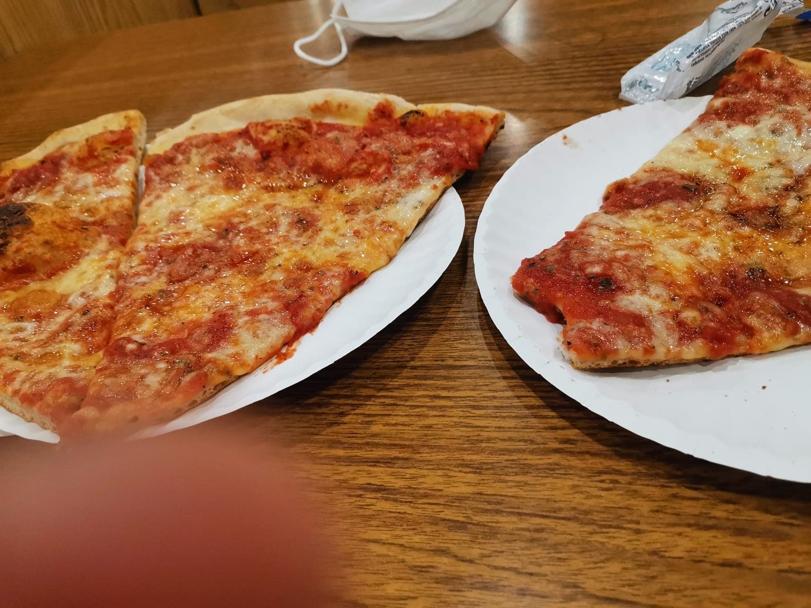 Pizza, 34th Street
